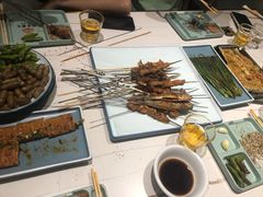 -四季烟火烧烤酒场
