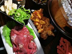 -范儿·嫂子烤肉·精致炭火烤肉(长治路店)