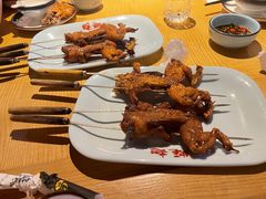 -蚝翅·海鲜粥·烧烤·宁夏滩羊季(玉米楼店)