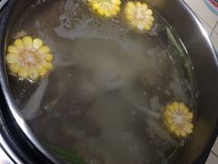 -南城十里潮汕鲜牛火锅·鲜虾生滚粥(融汇老商埠店)