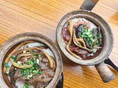 -文记煲仔饭