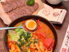 -老张牛肉面(天津万象城店)