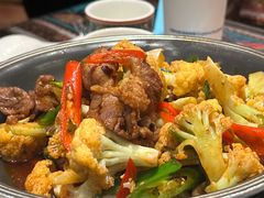 -巴依老爷新疆美食(工体旗舰店)