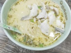 -好吃黄鱼面馆(浦发广场店)