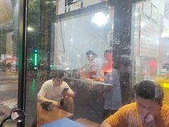 -子午路张记肉夹馍(翠华路店)