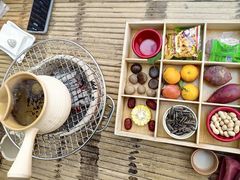 -伴山茶苑·围炉煮茶