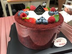 魅影红丝绒蛋糕-姆们M Sweetie Cake(三里屯店)