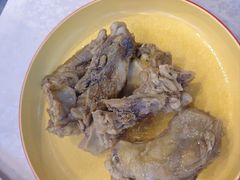 卤大骨-虾大侠·盱眙龙虾老北京铜锅涮羊肉(金楠天街店)