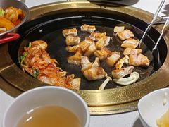 -韩时烤肉(枫蓝店)