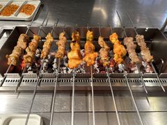 -白玉·朝鲜族烤串(南山店)