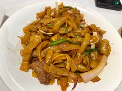 干炒牛河-稻香酒家·34年老字号·港式粤菜(汉街店)
