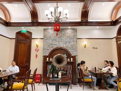 大堂-东海咖啡馆