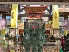 -韶关经律论国际酒店温泉