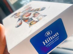 -广州天河希尔顿酒店