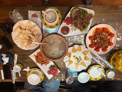 -吉祥圣雪藏餐