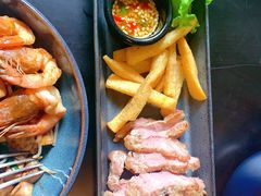 -KARN敢·春武里泰国小餐馆(版筑翠园店)