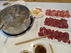 -牛记皇鲜牛肉火锅(环球度假区梨园店)