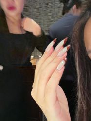 -柚子•猫美睫美甲