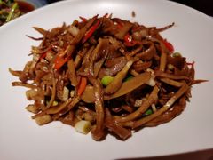 香辣笋丝-金鸭季·北京烤鸭(深业上城店)