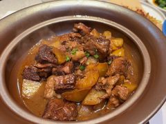 -渔民船说·北塘海鲜·天津菜·海肠捞饭(北塘古镇店)