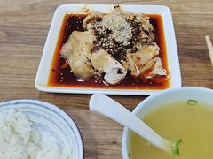 -朱大嘴肥肠血旺(福字街店)