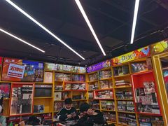 -猎人桌游吧(合生汇店)