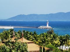 -海南清水湾莱佛士酒店