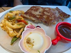 -豪客来牛排(重庆三峡广场步行街1704店)