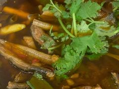 冷锅脆鳝-高坎一品甲鱼庄(两河店)