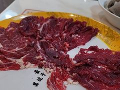 -潮汕大目牛肉火锅(水围店)