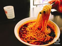 -秦云老太婆摊摊面(磁器口店)