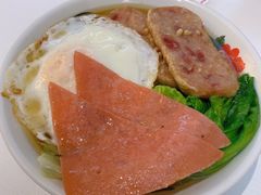 -食运茶餐厅(文化宫店)