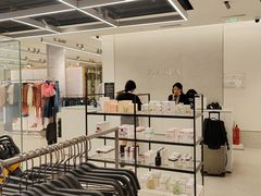-ZARA(大上海时代广场店)