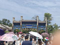 -蓬莱阁景区