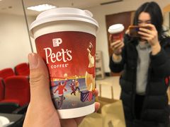 -Peet's Coffee皮爷咖啡(德基店)