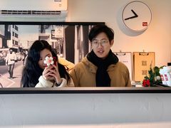 -Joymean coffee.见面咖啡