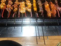 -悦屋老板娘的烤肉店(紫薇田园店)