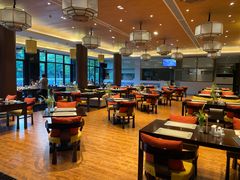 大堂-苏州涵园假日酒店花园餐厅