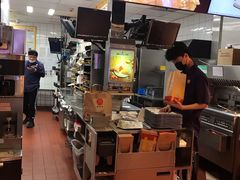 -麦当劳(国贸店)