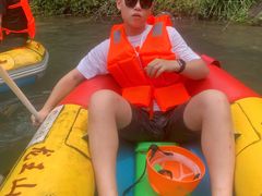 -安吉龙王山峡谷漂流