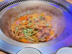 -山河屯铁锅炖(哈西站店)