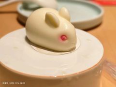 玉兔慕斯-弄堂小笼包(天津南开大悦城店)