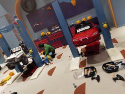 -奈尔宝·儿童乐园·亲子餐厅(鄞州万达店)