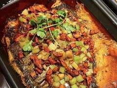 -闻溪有渔·活鱼现烤才好吃(太仓万达店)
