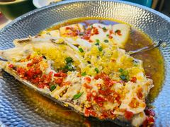 双色鱼头-福巷湘食小馆·猛火现炒(上海首店)