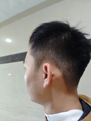 -鸿運 BARBER SHOP男士理发馆