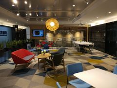 大堂-Hiwork cafe(新街高和店)