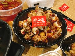-齐齐哈尔烤肉·烧烤·烤鱼(万科时一区店)