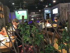 大堂-伊爽串吧