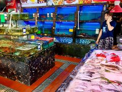 -友强·23年特色海鲜大排档(厦门店)